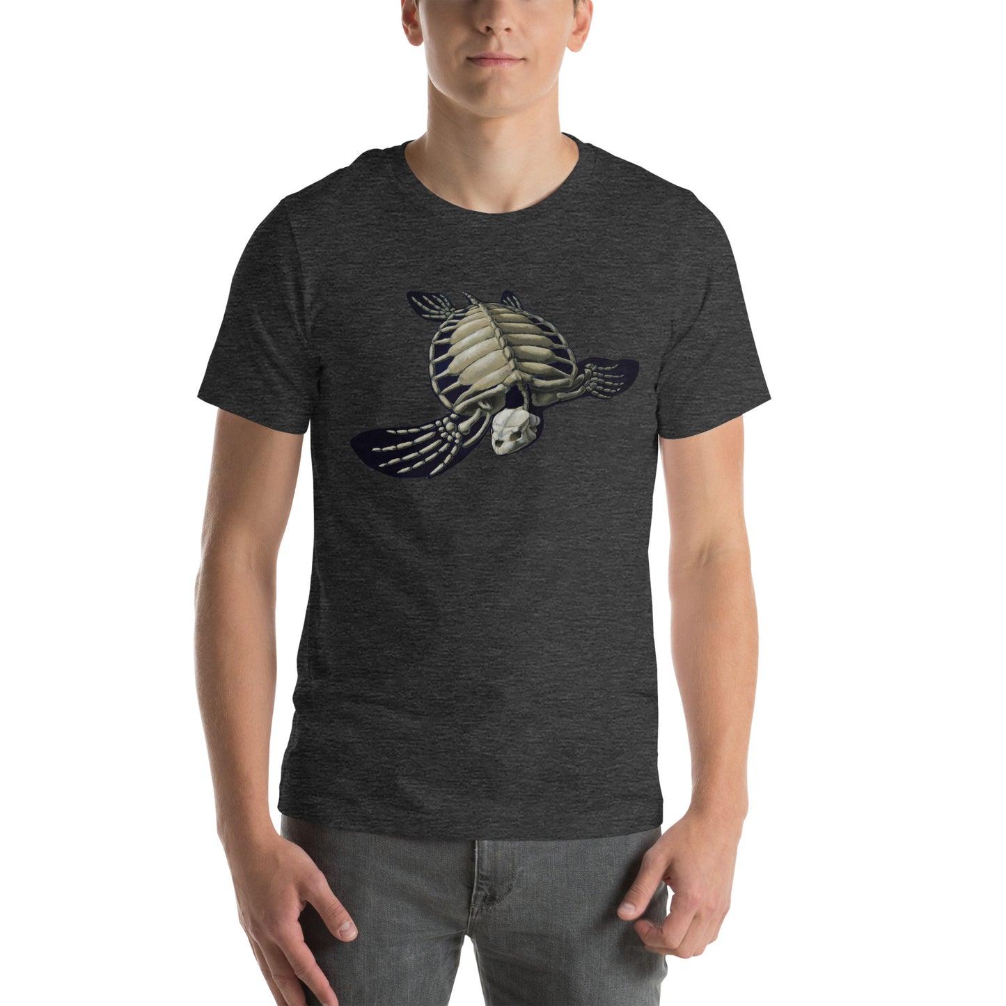 Modified "Ossein," Unisex t-shirt