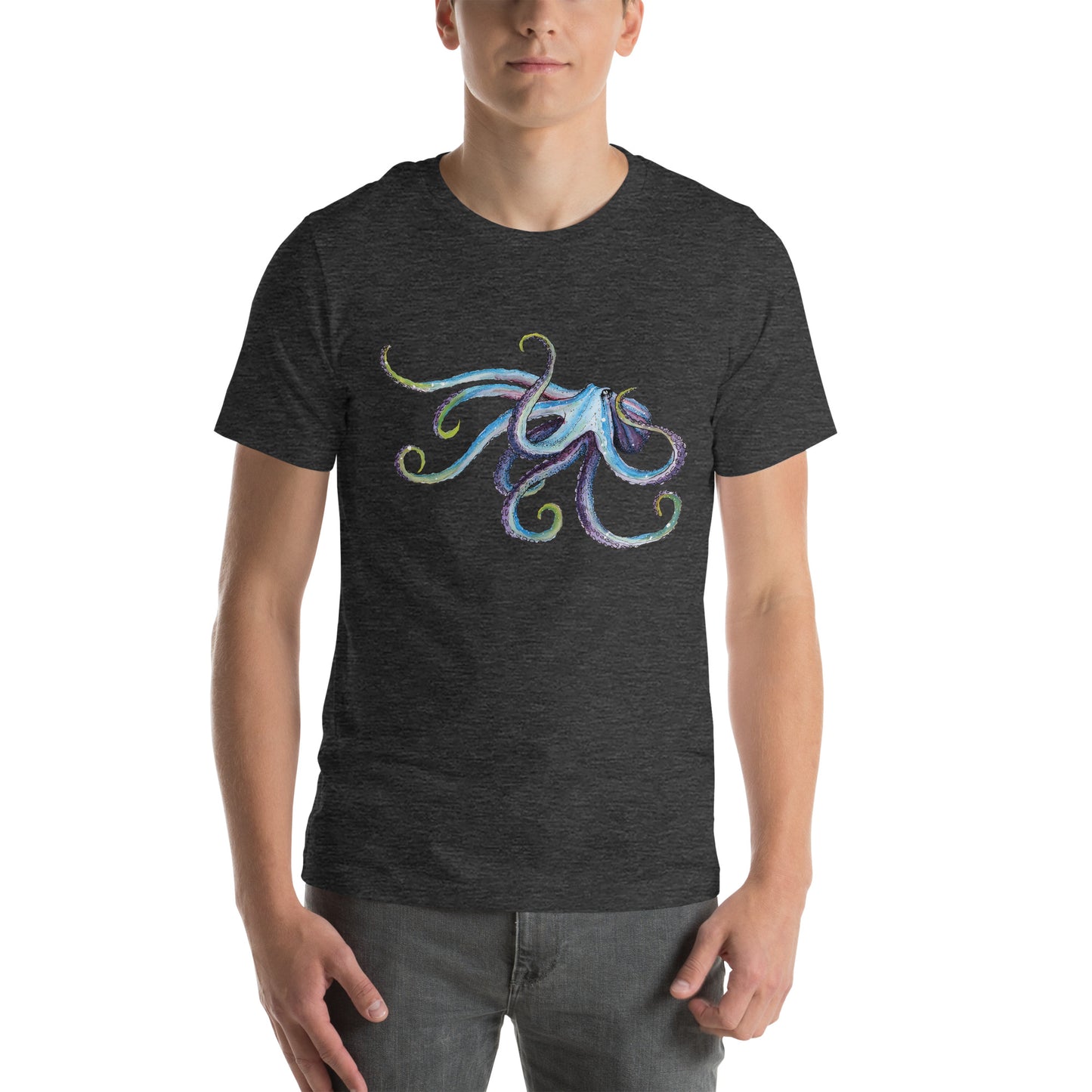Modified "Shoal," Unisex t-shirt