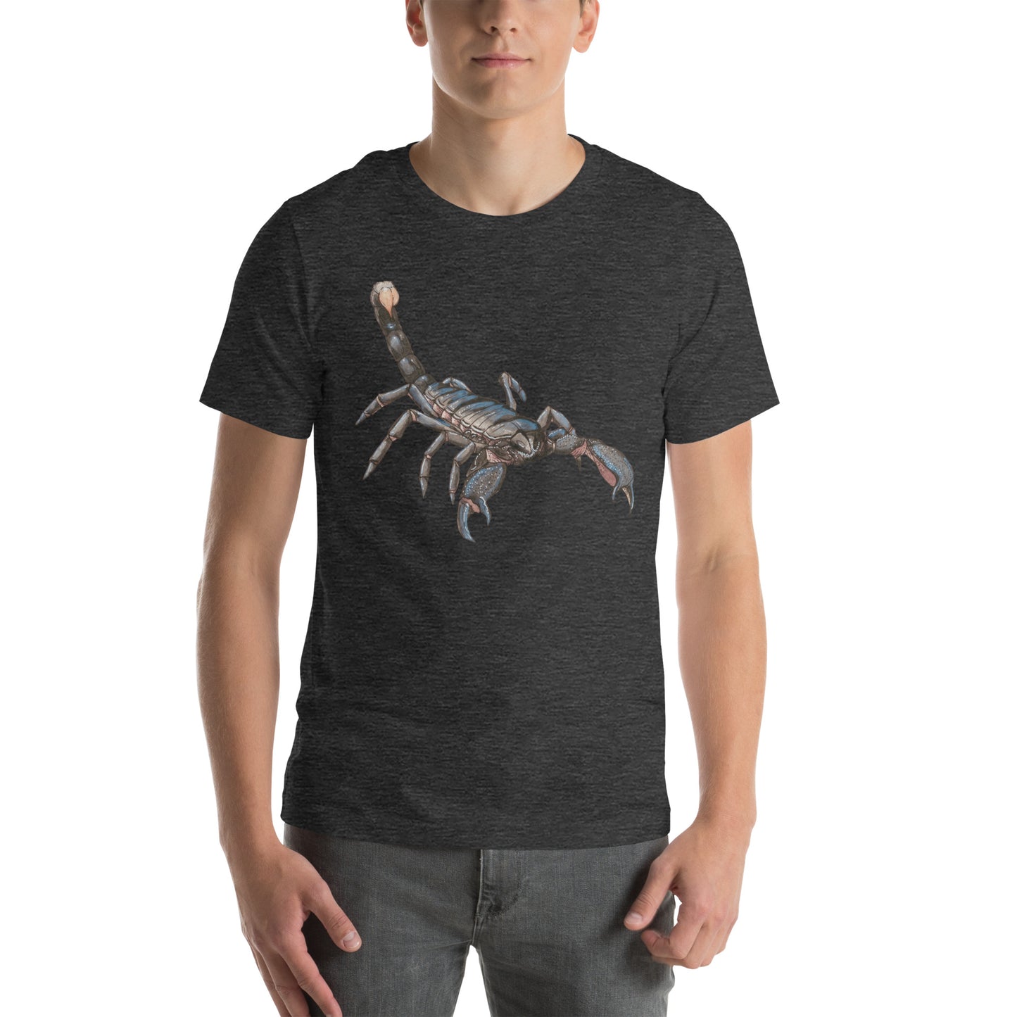 Modified "Nacreous," Unisex t-shirt