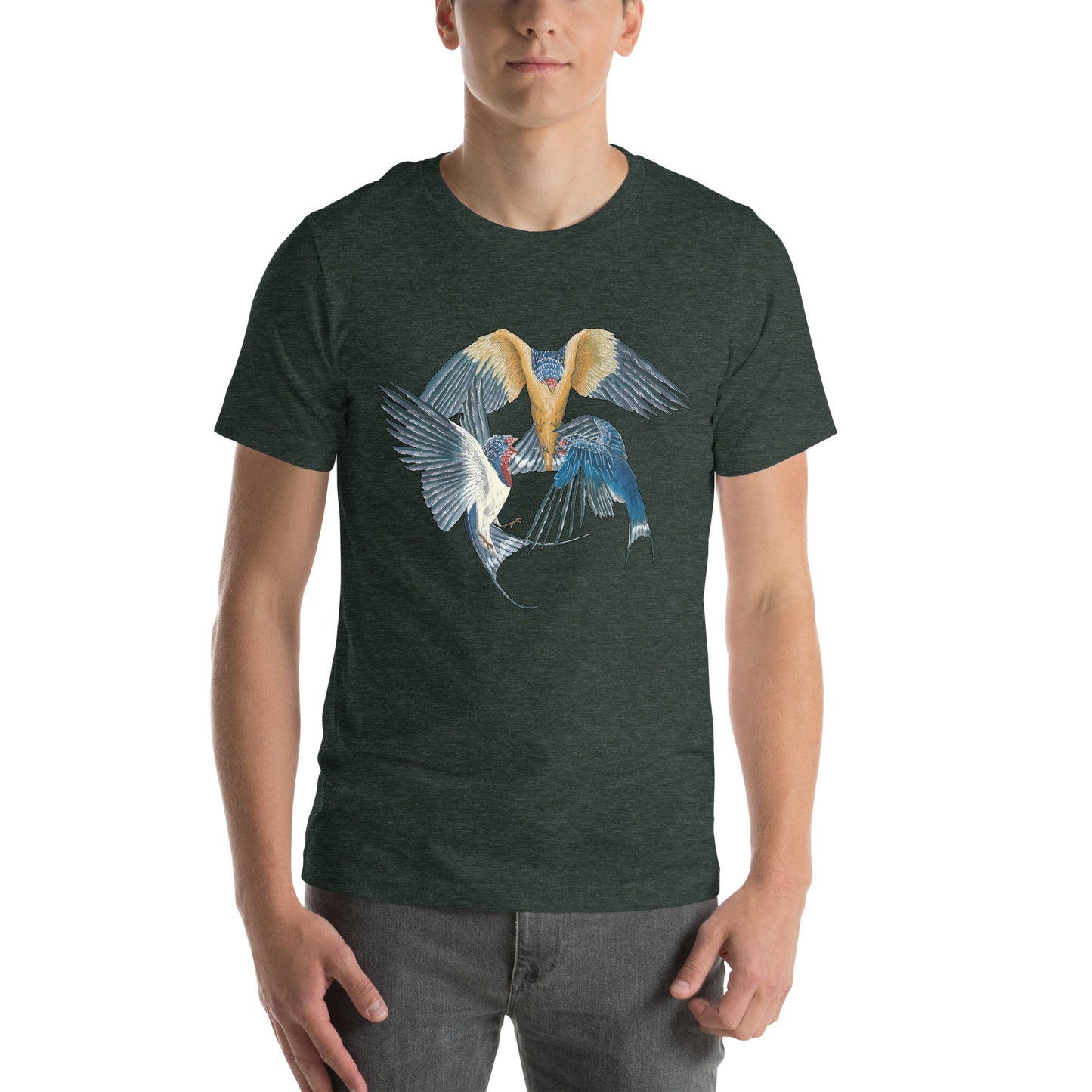 Modified "Swarm" Unisex T-shirt
