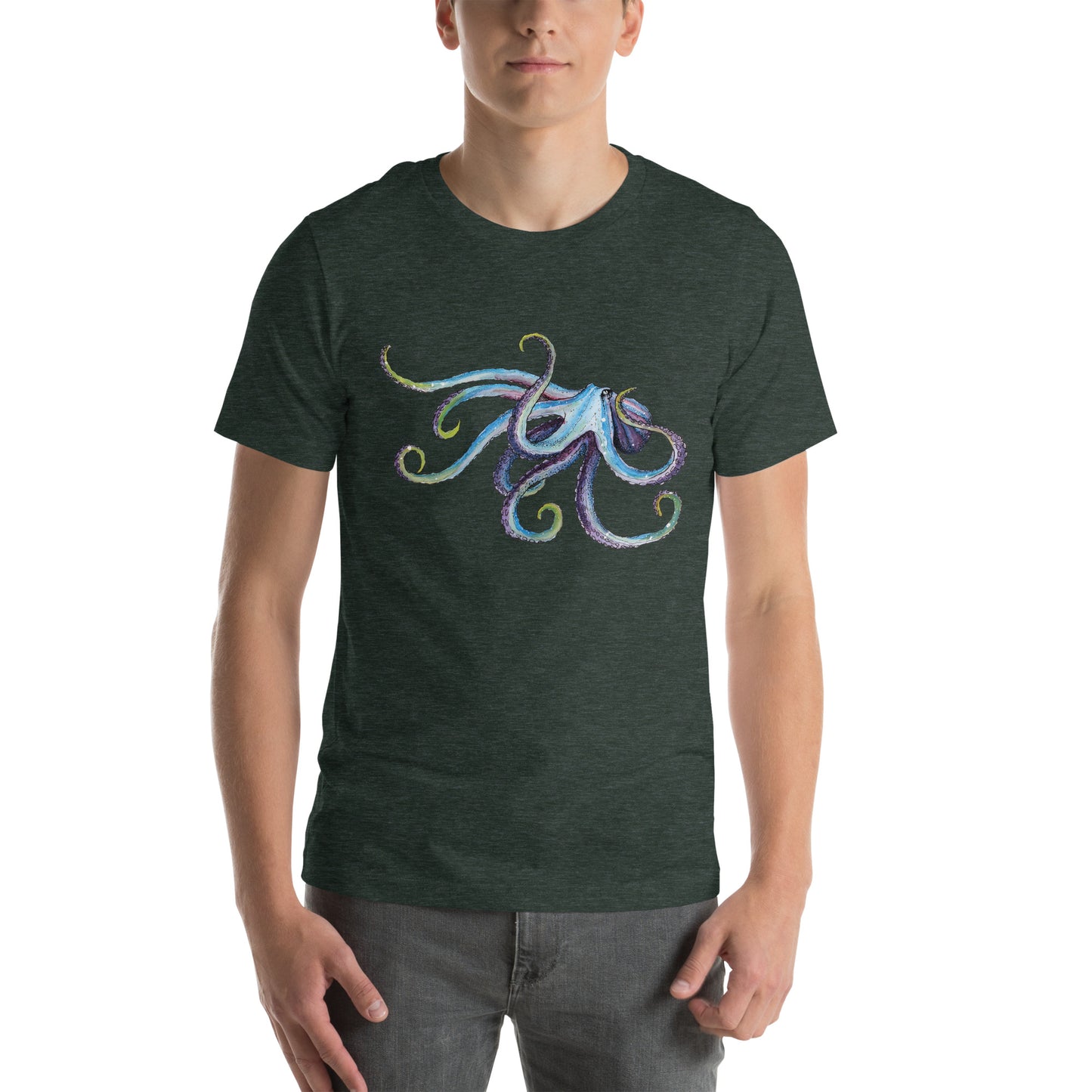Modified "Shoal," Unisex t-shirt