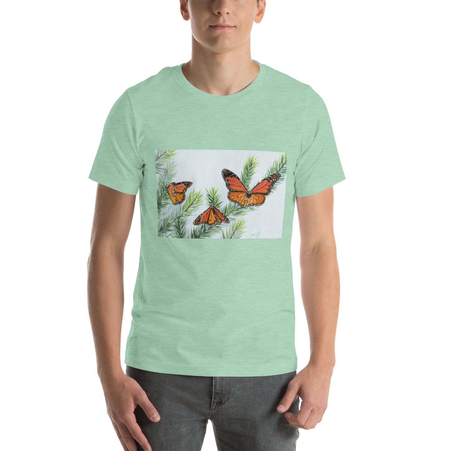 "Exodus," Unisex T-Shirt