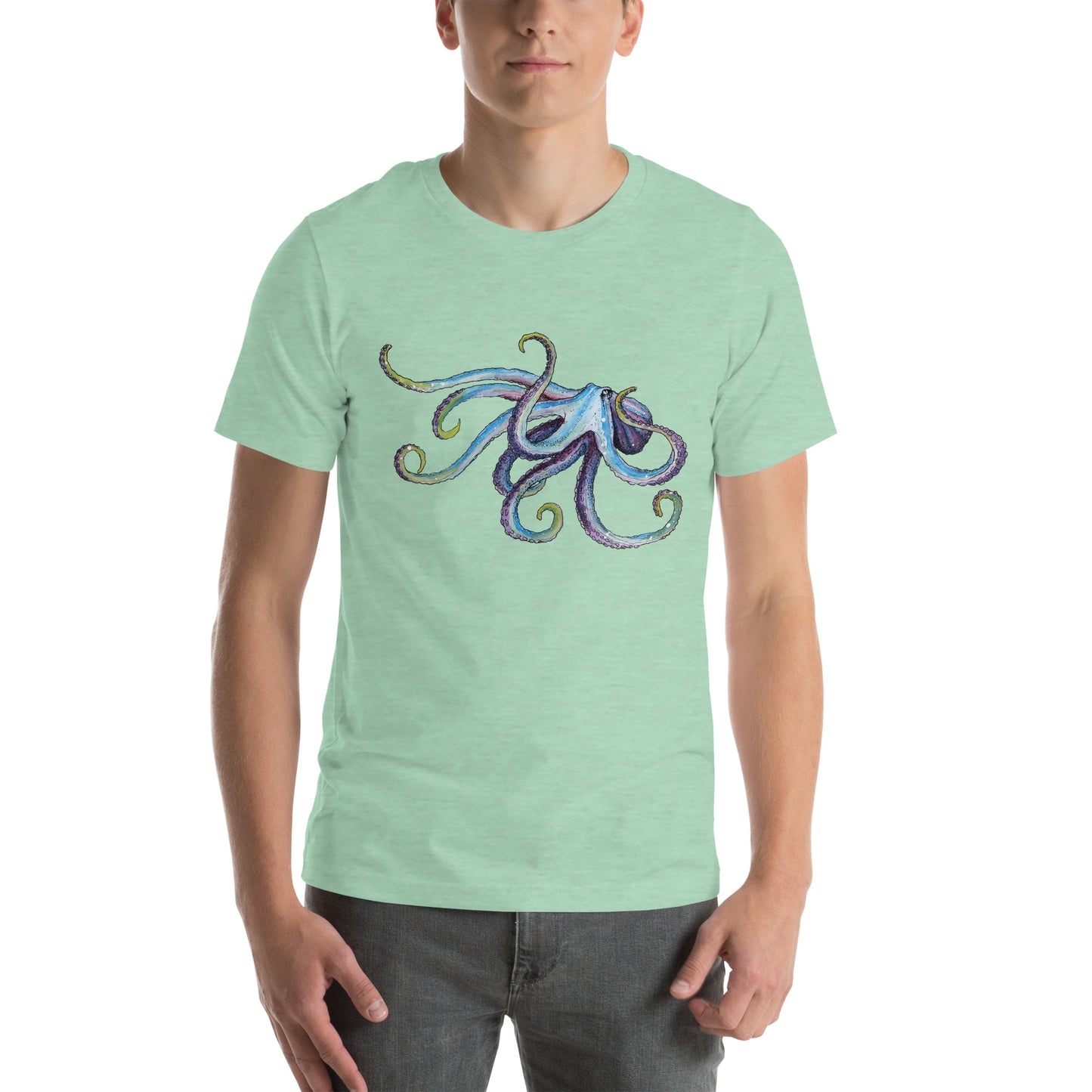Modified "Shoal," Unisex t-shirt