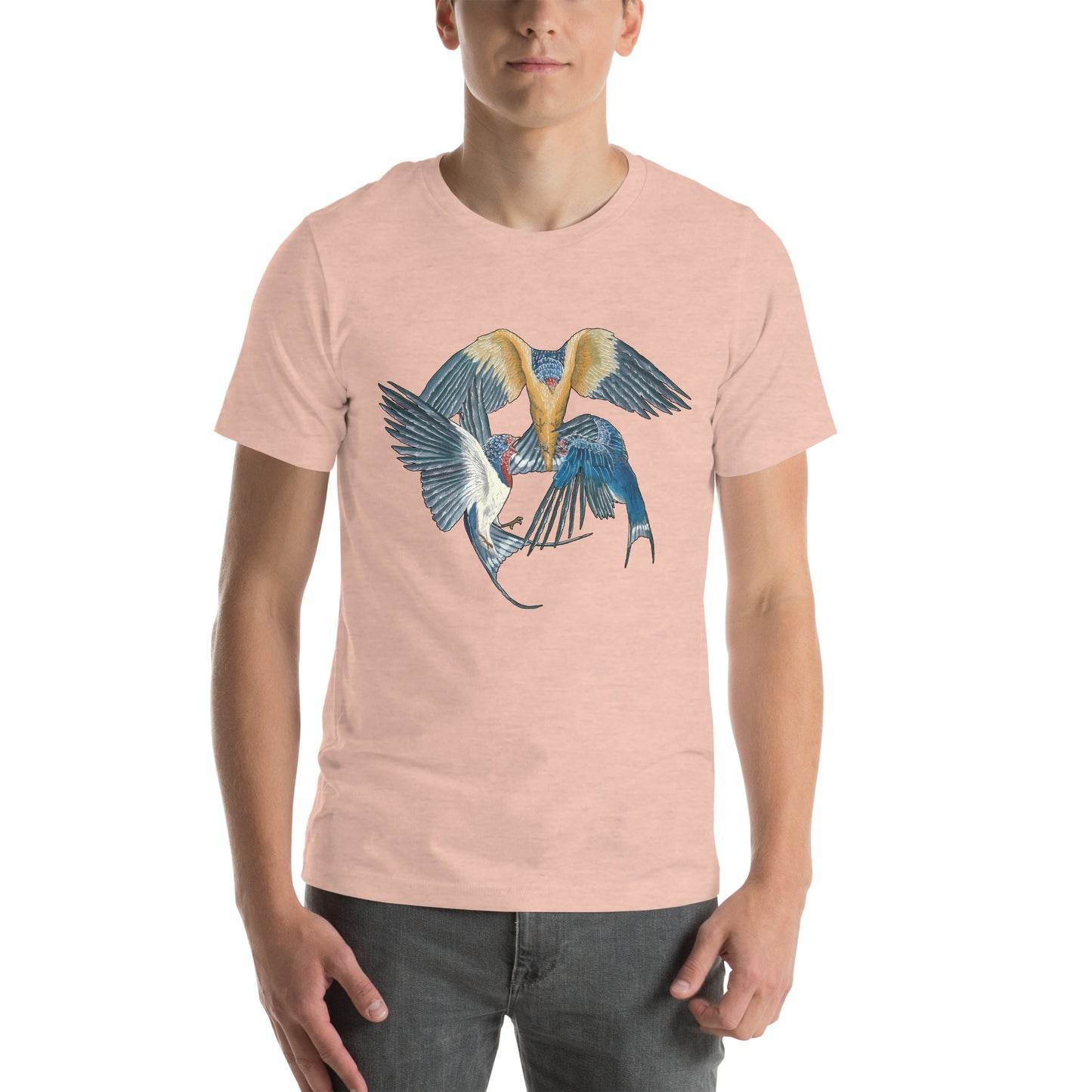 Modified "Swarm" Unisex T-shirt
