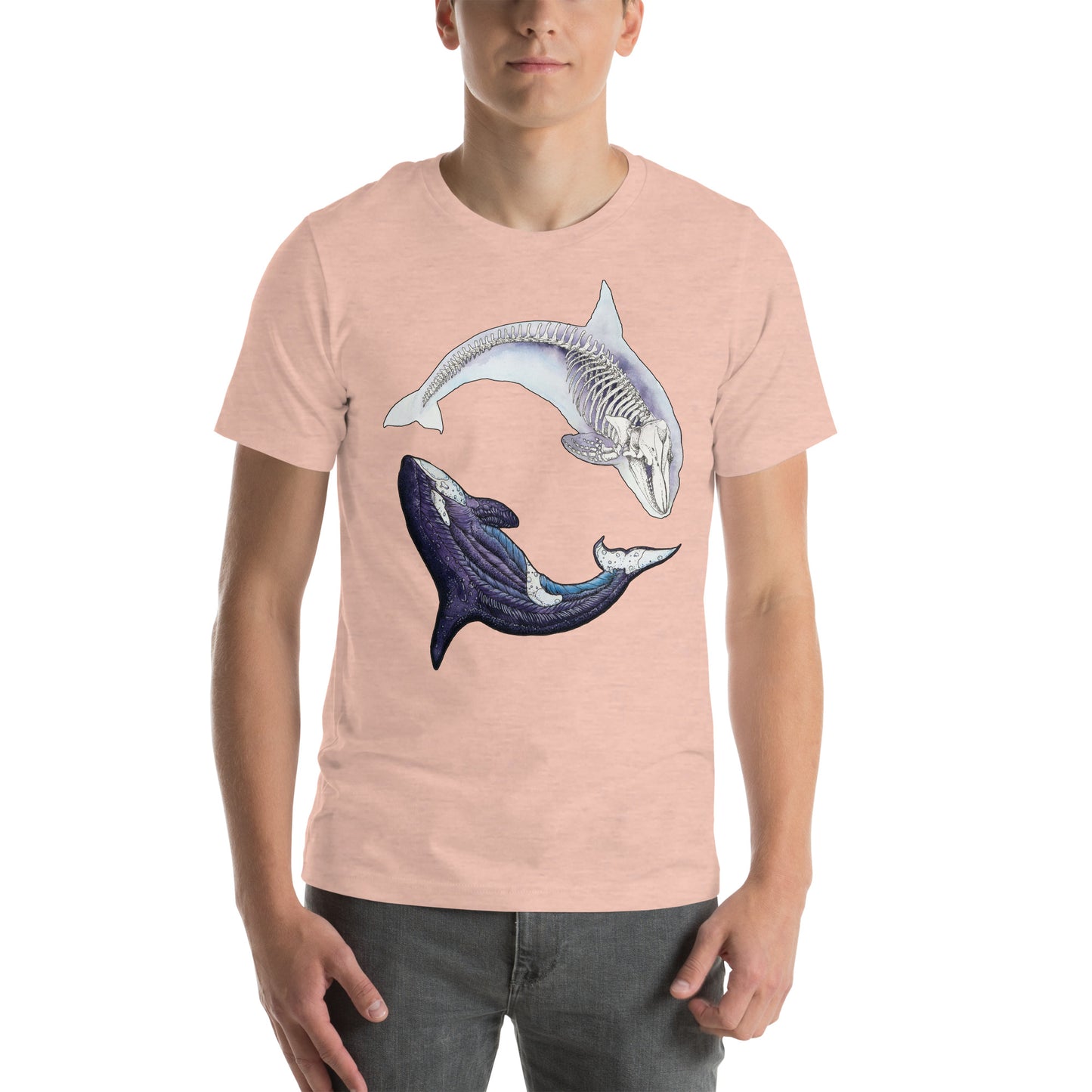 Modified "Orca Study" Unisex T-shirt