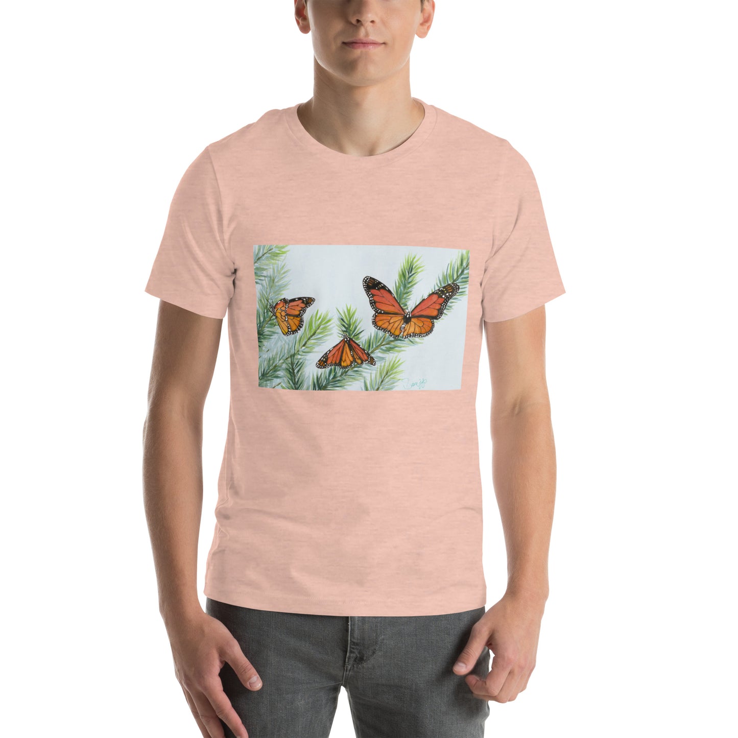 "Exodus," Unisex T-Shirt