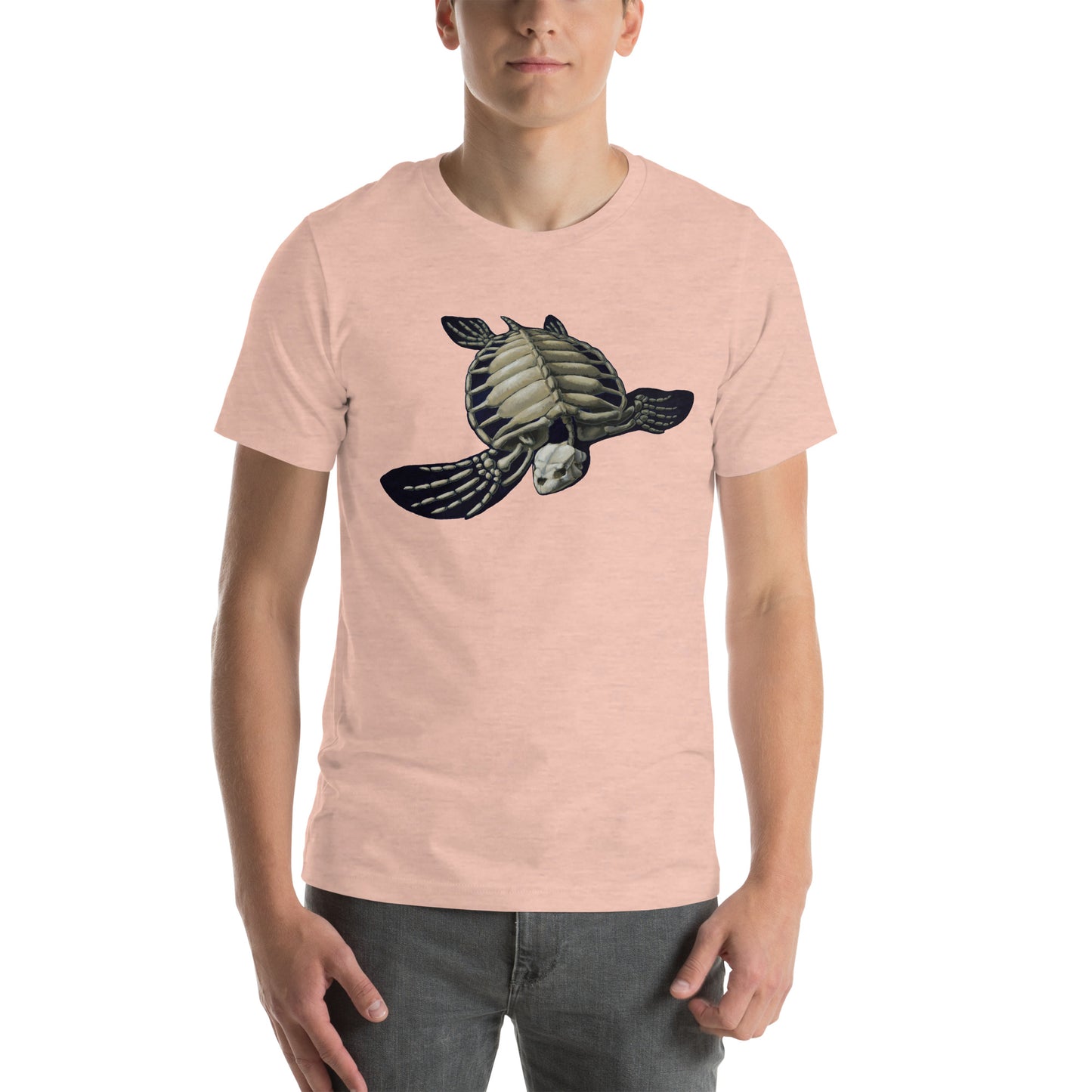 Modified "Ossein," Unisex t-shirt