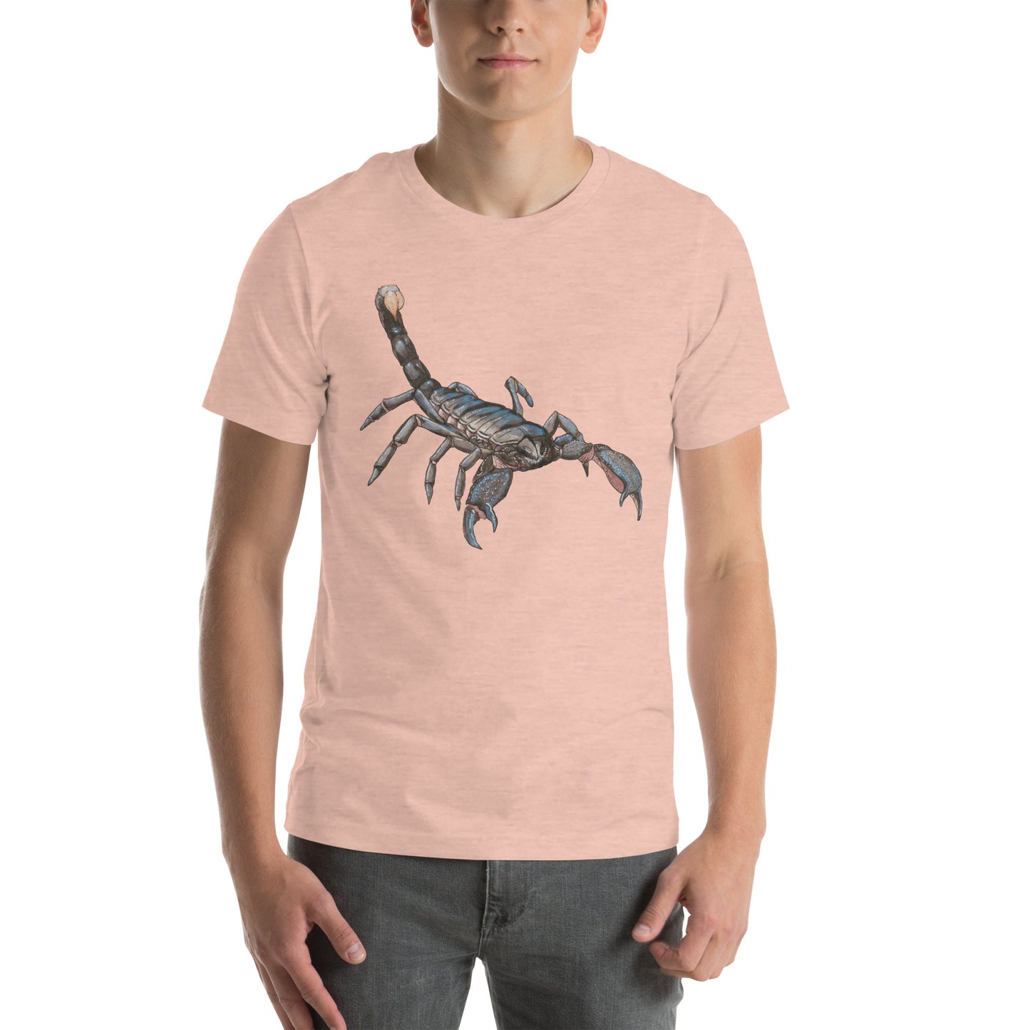 Modified "Nacreous," Unisex t-shirt