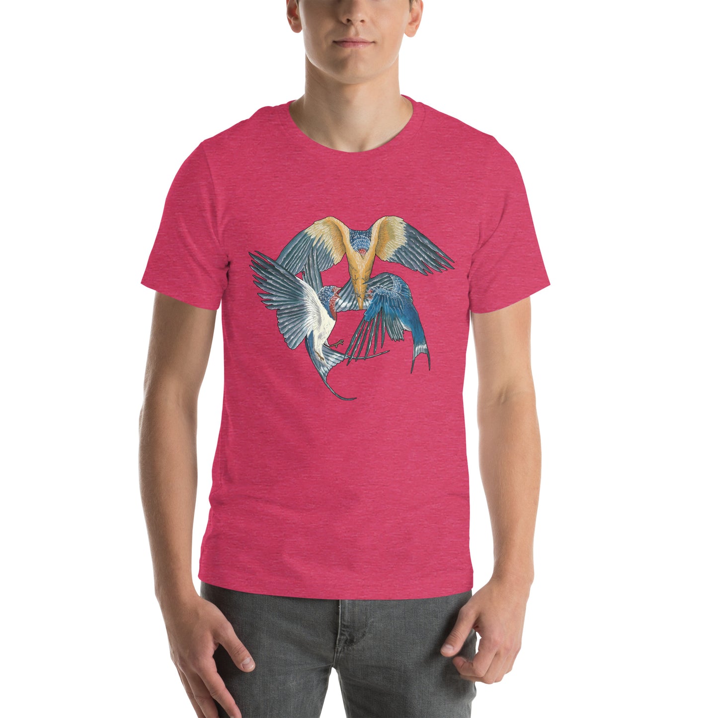 Modified "Swarm" Unisex T-shirt