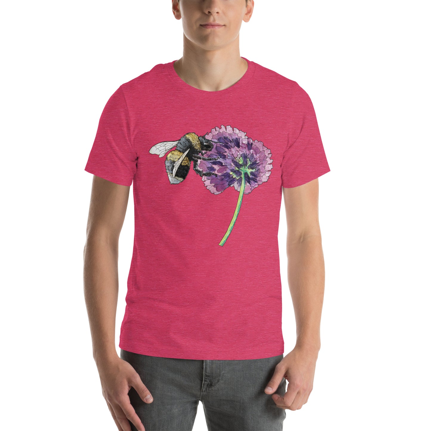Modified "Floccose," Unisex T-Shirt