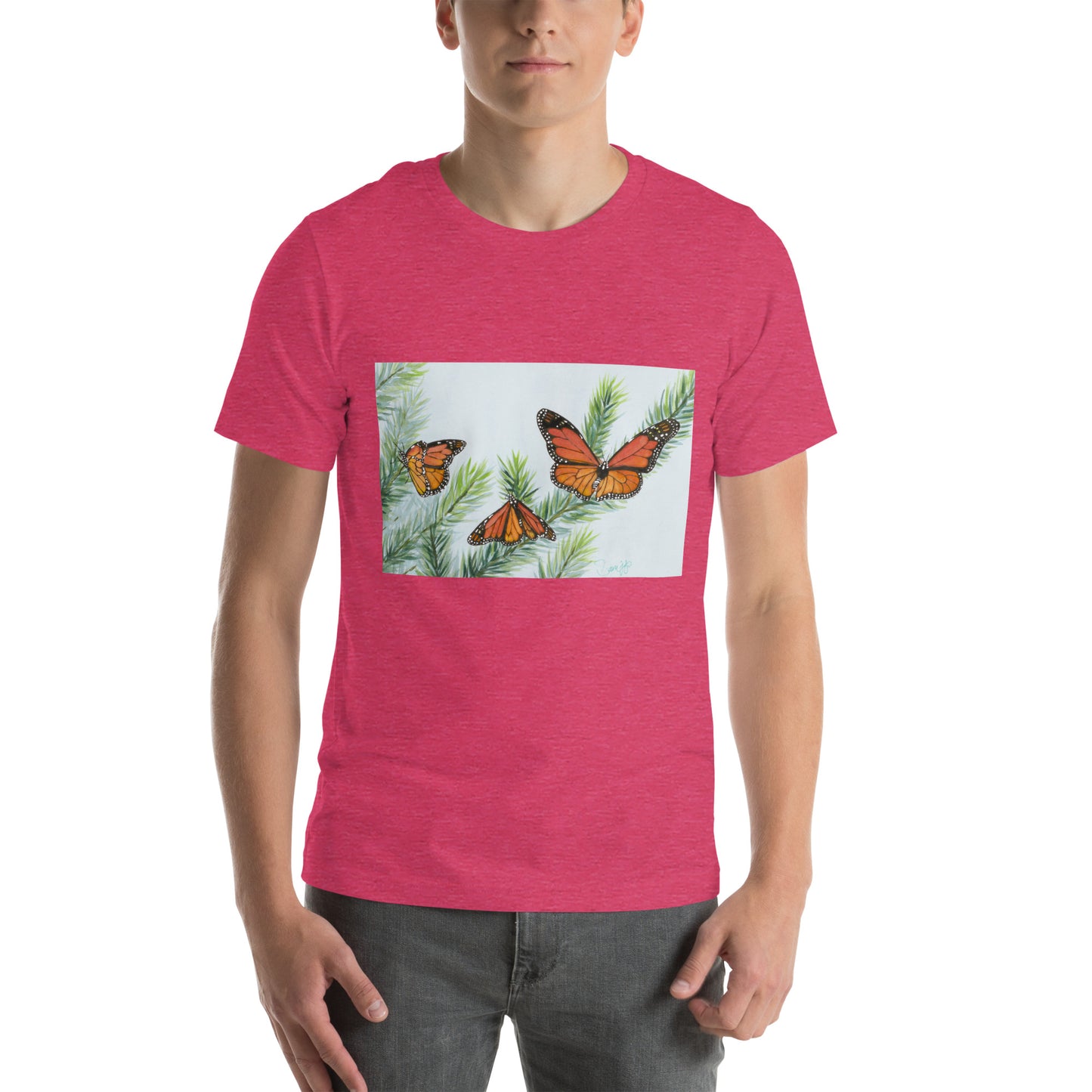 "Exodus," Unisex T-Shirt