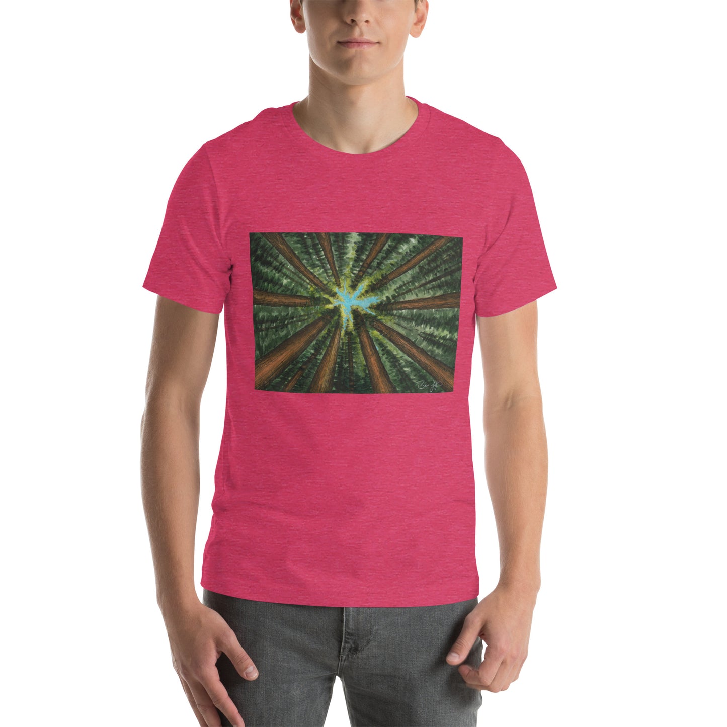 "Colossus," Unisex T-Shirt