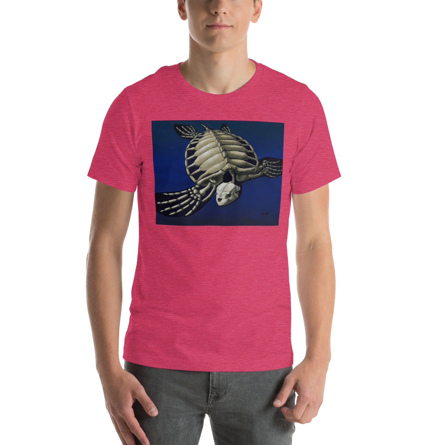 "Ossein," Unisex t-shirt