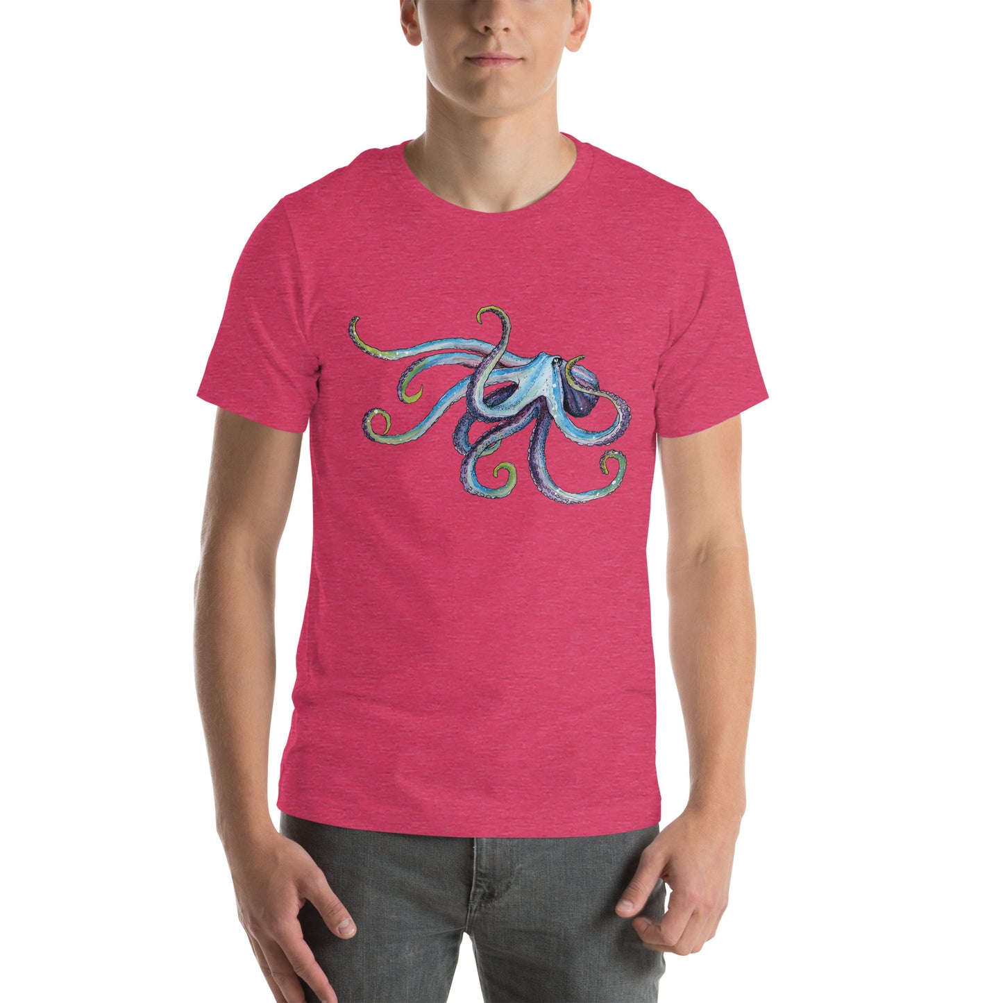 Modified "Shoal," Unisex t-shirt