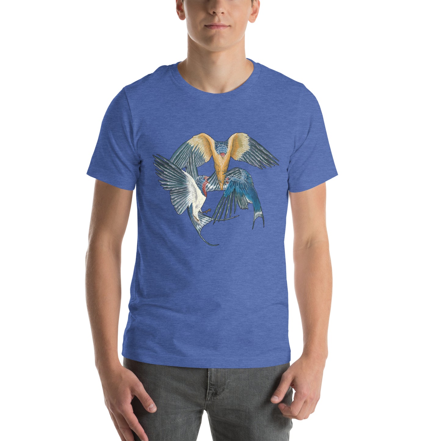 Modified "Swarm" Unisex T-shirt