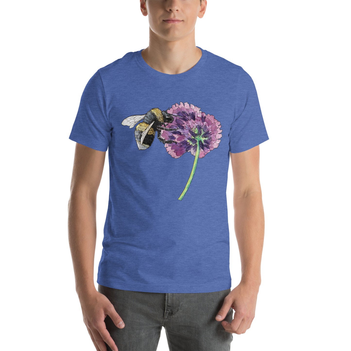 Modified "Floccose," Unisex T-Shirt