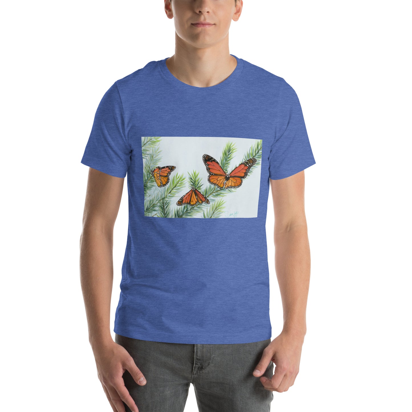 "Exodus," Unisex T-Shirt