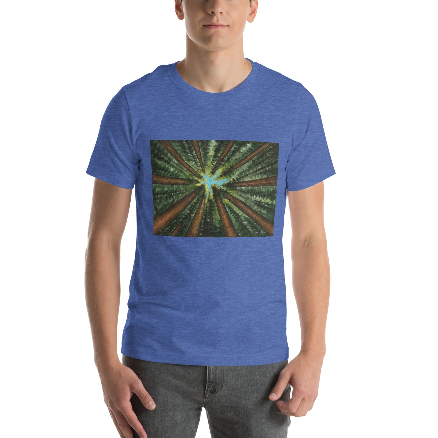 "Colossus," Unisex T-Shirt