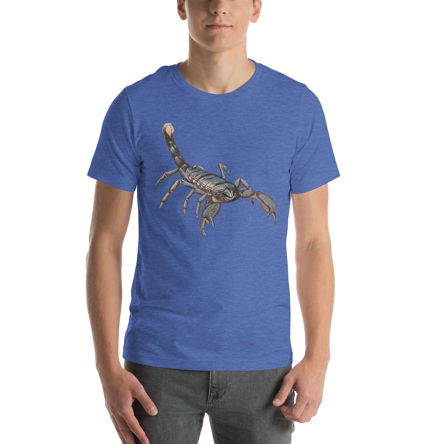 Modified "Nacreous," Unisex t-shirt