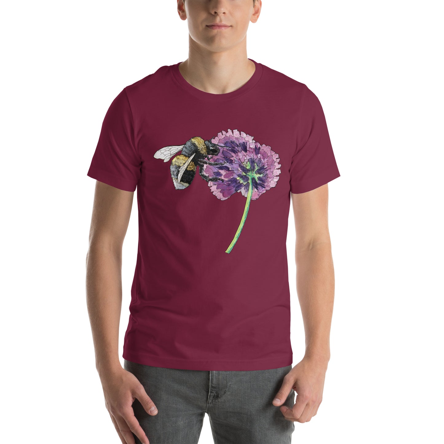 Modified "Floccose," Unisex T-Shirt