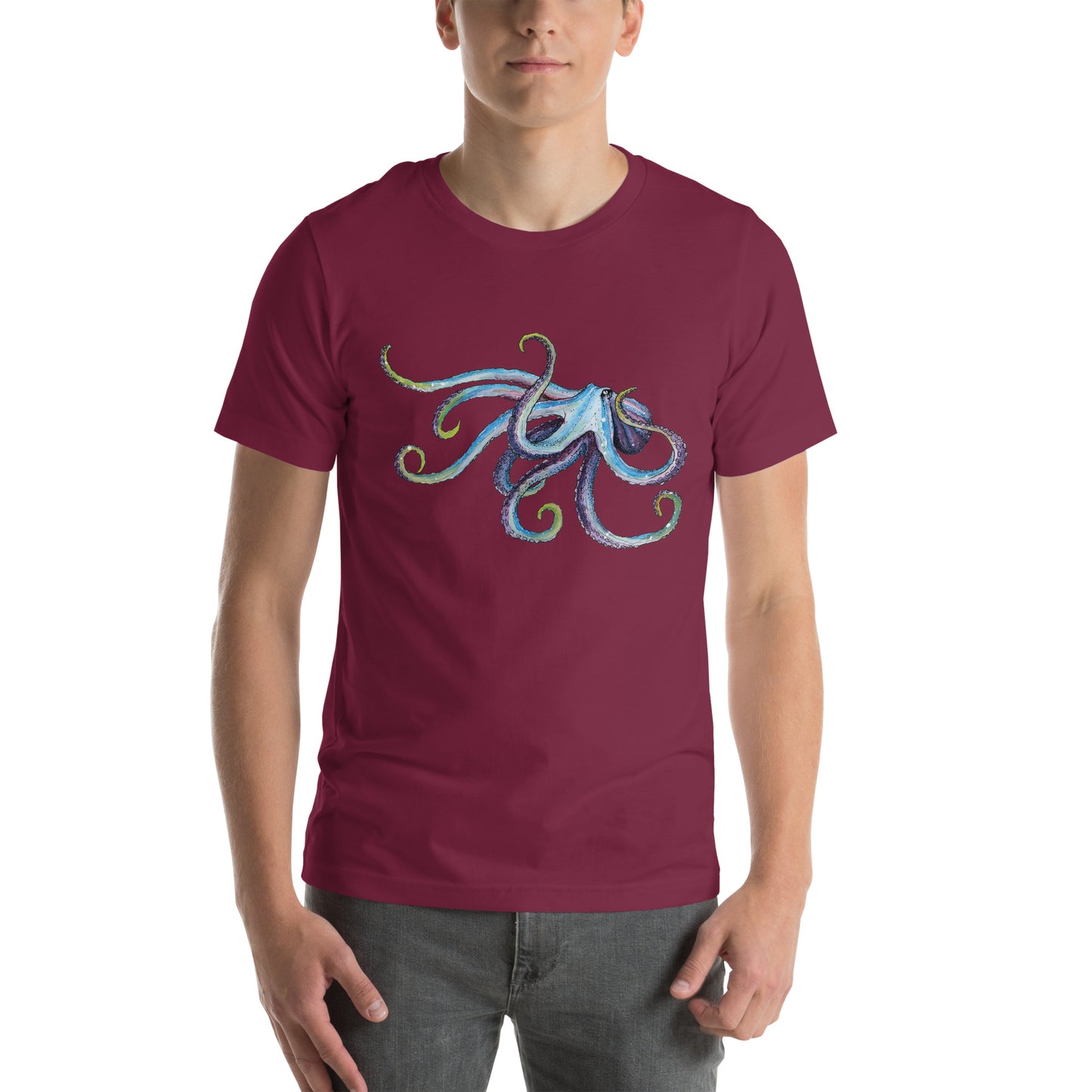 Modified "Shoal," Unisex t-shirt