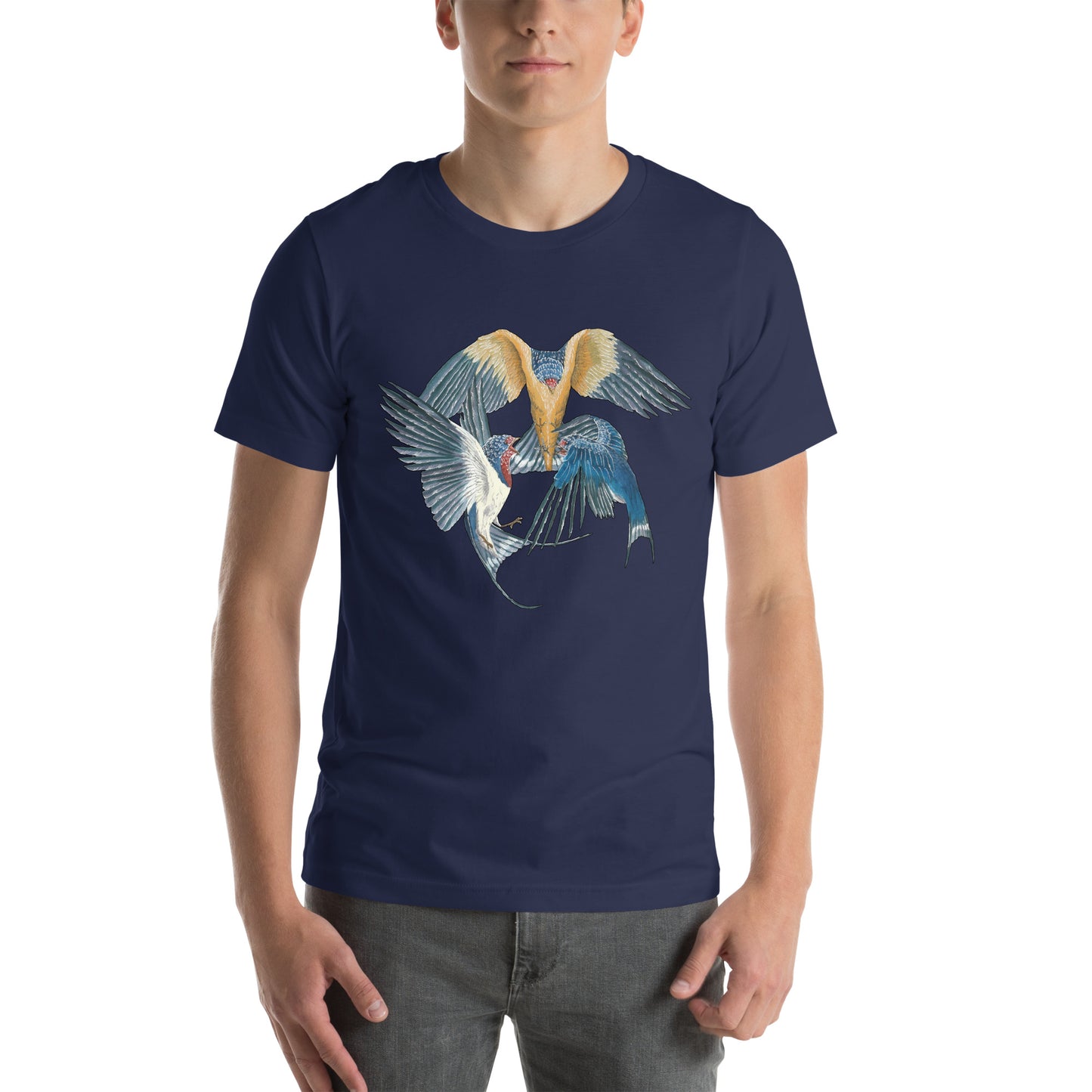 Modified "Swarm" Unisex T-shirt