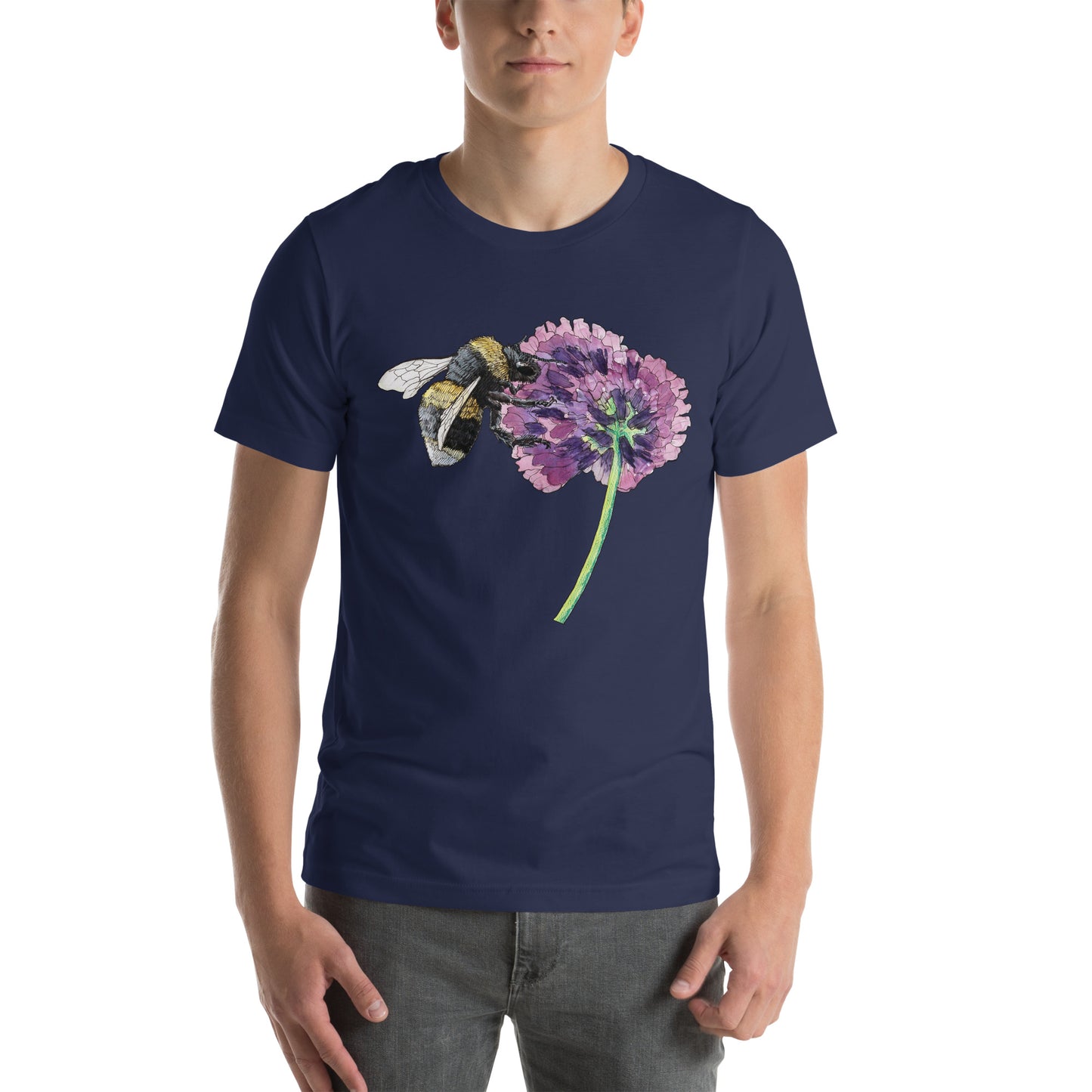Modified "Floccose," Unisex T-Shirt