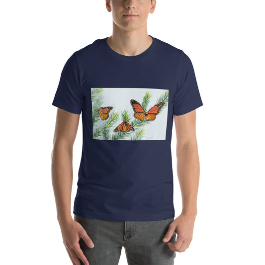 "Exodus," Unisex T-Shirt