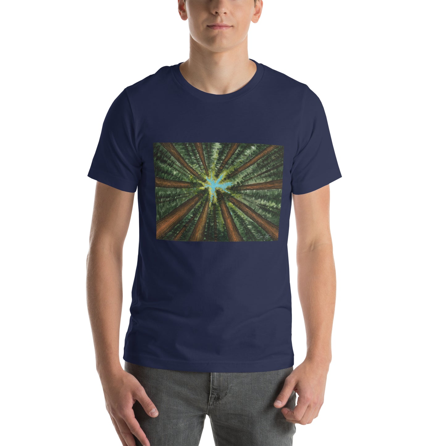 "Colossus," Unisex T-Shirt