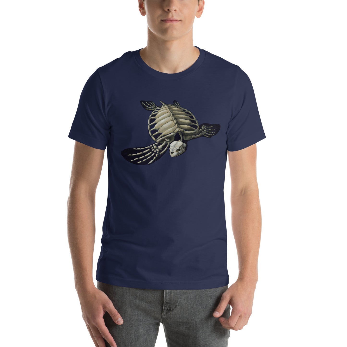 Modified "Ossein," Unisex t-shirt