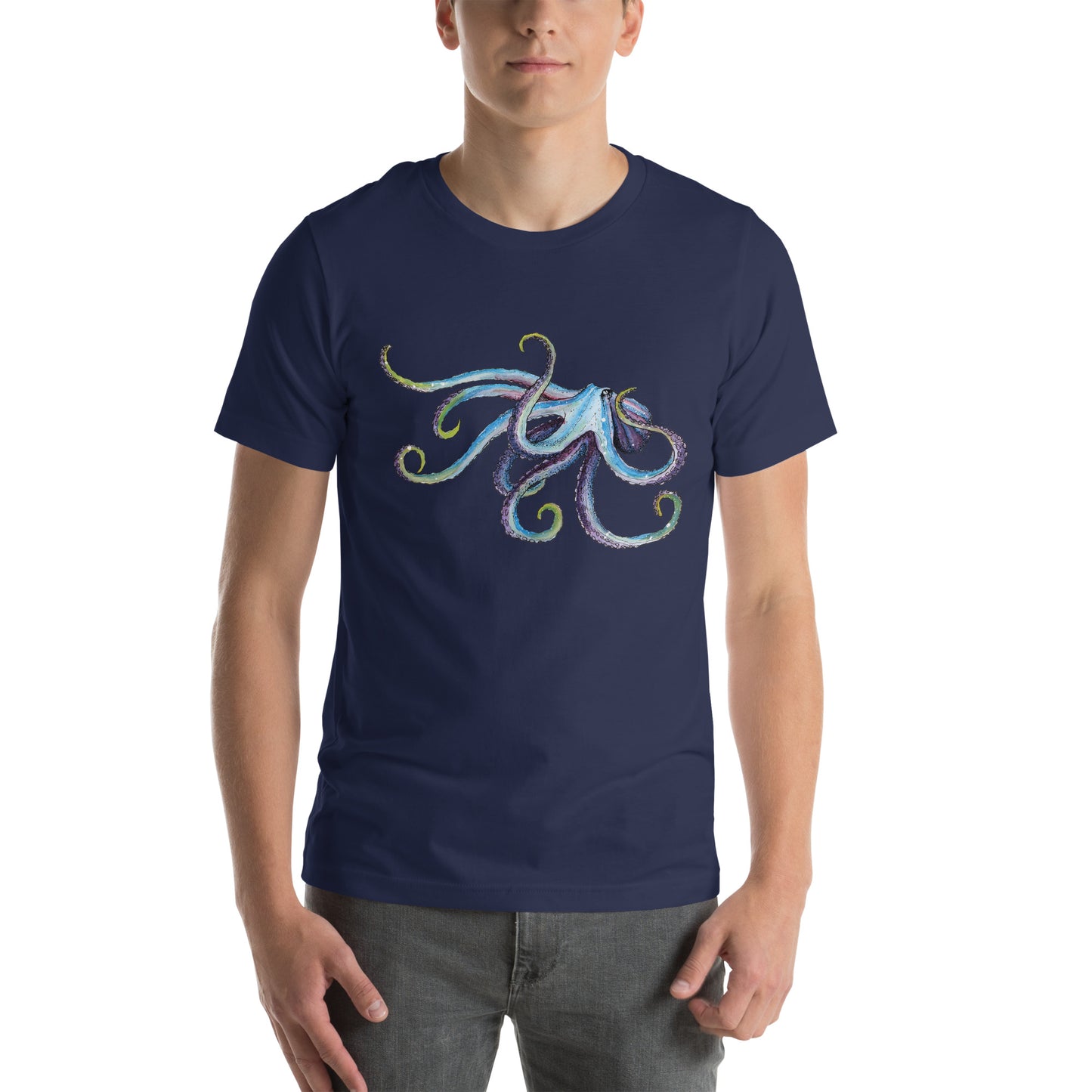 Modified "Shoal," Unisex t-shirt