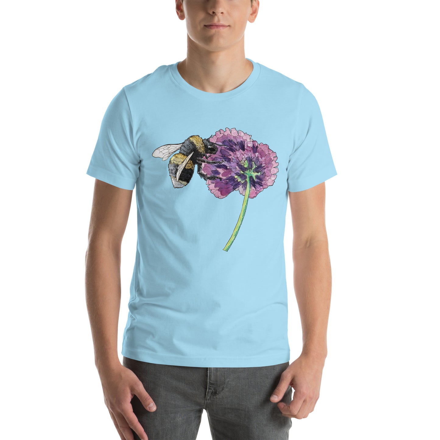 Modified "Floccose," Unisex T-Shirt