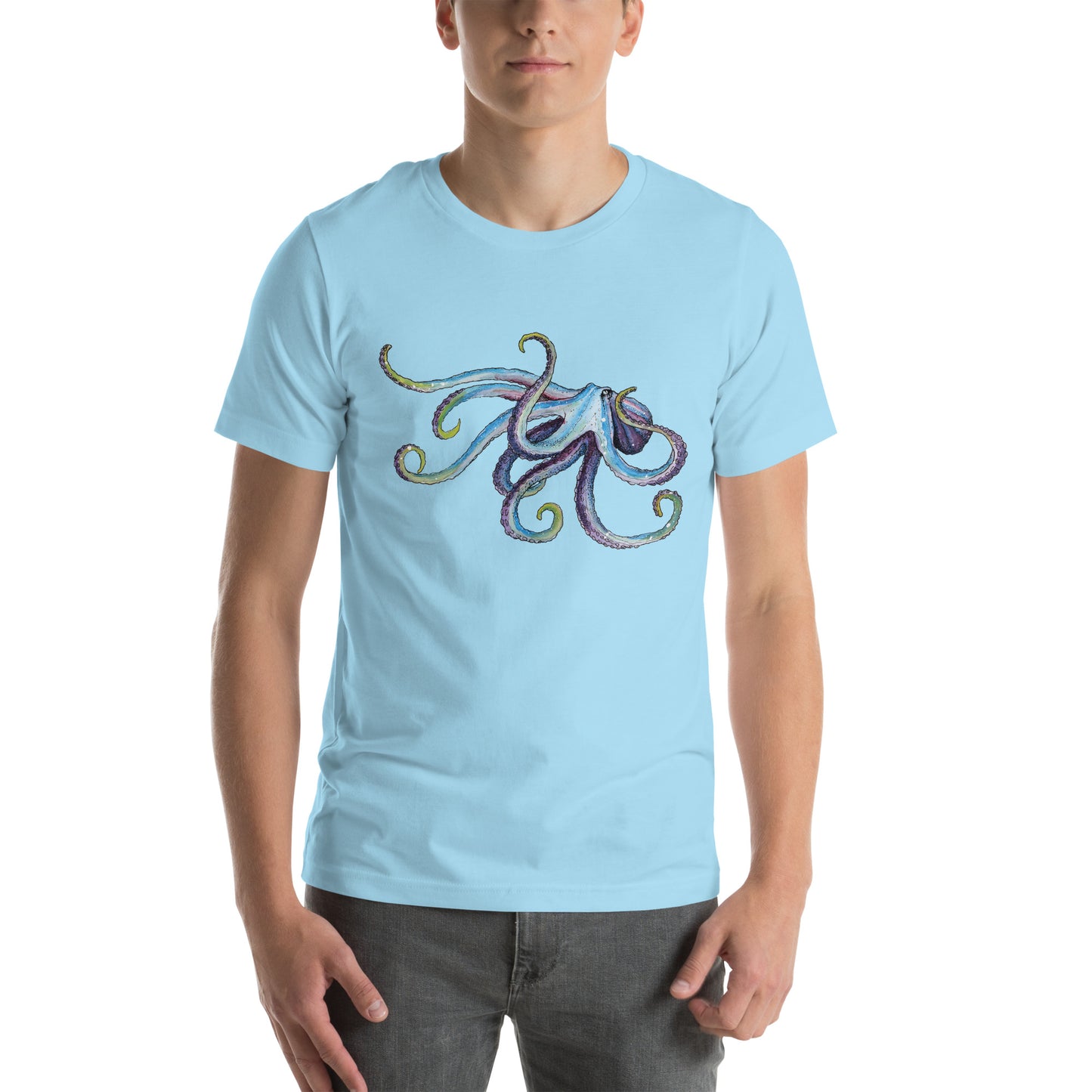 Modified "Shoal," Unisex t-shirt