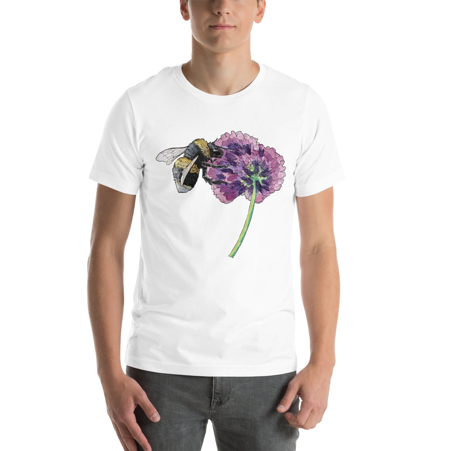 Modified "Floccose," Unisex T-Shirt