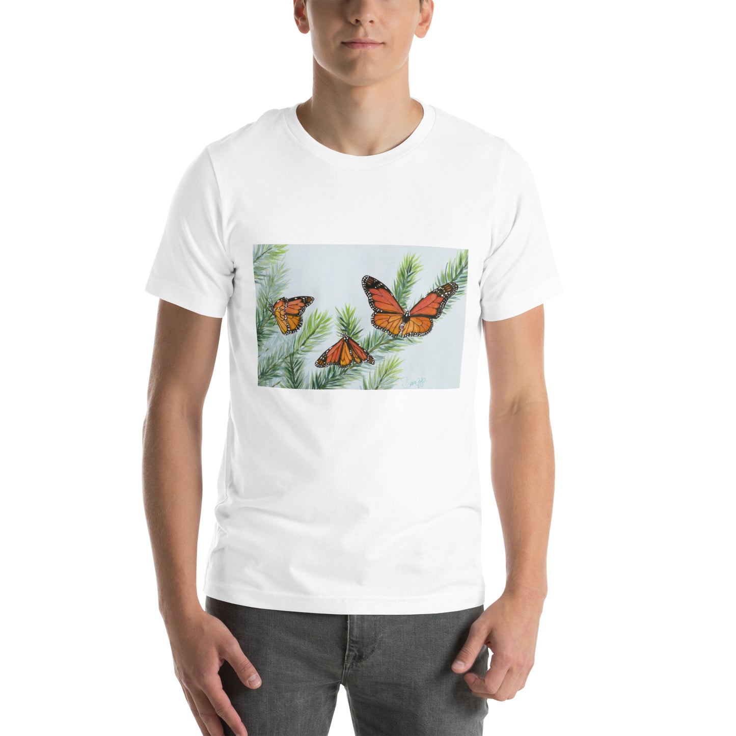 "Exodus," Unisex T-Shirt