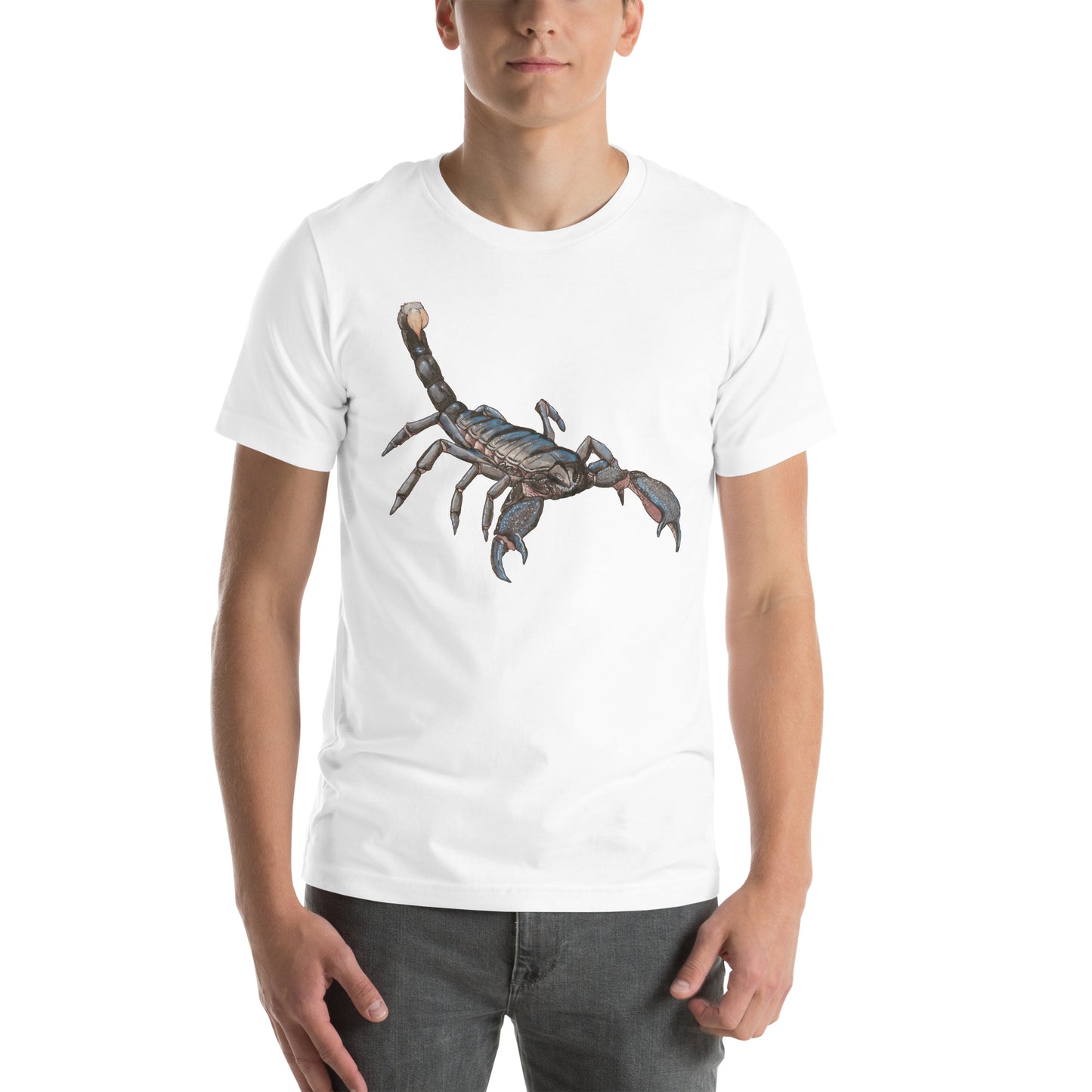 Modified "Nacreous," Unisex t-shirt