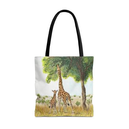 "Reach" Tote Bag