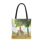 "Reach" Tote Bag