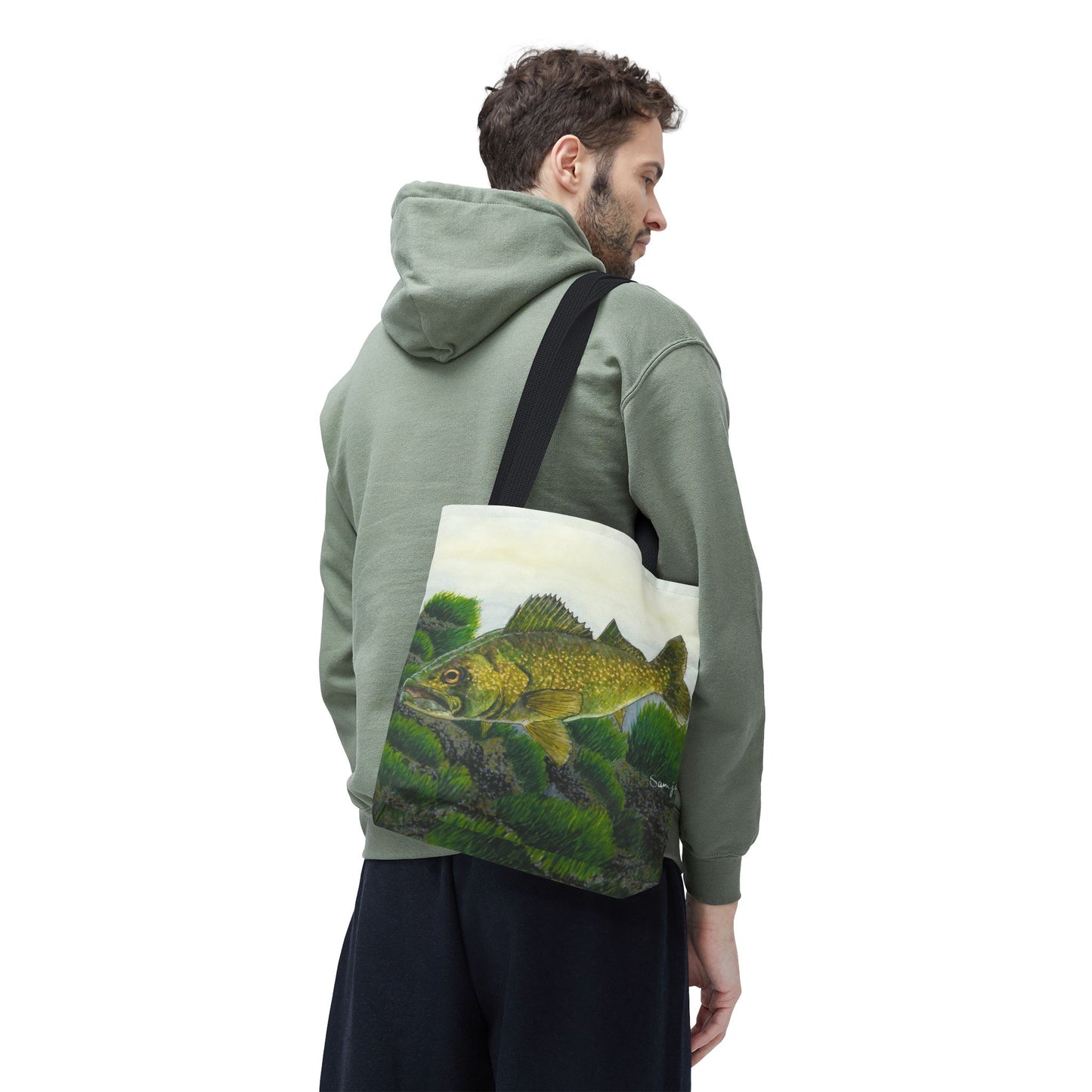 "Ope" Tote Bag