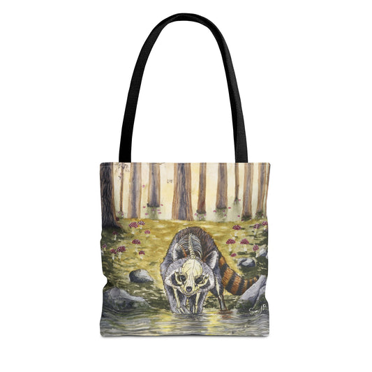 "Rabble" Tote Bag