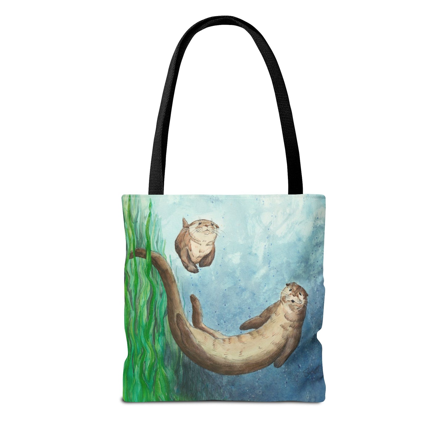 "Blithe" Tote Bag