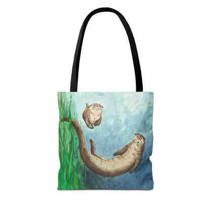 "Blithe" Tote Bag