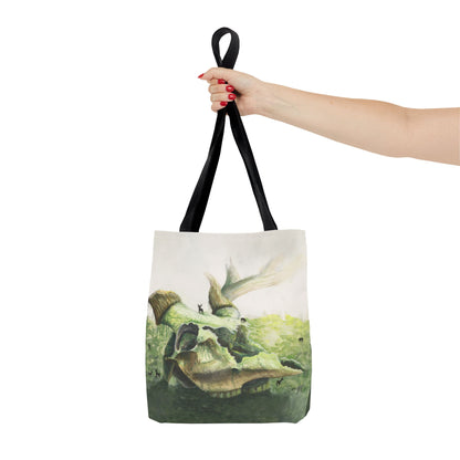"Perish" Tote Bag