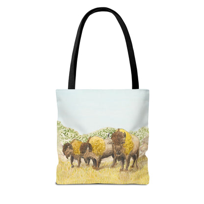 "Nomads" Tote Bag