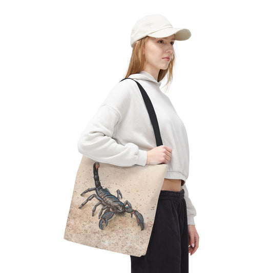 "Nacreous" Tote Bag