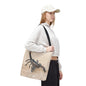 "Nacreous" Tote Bag