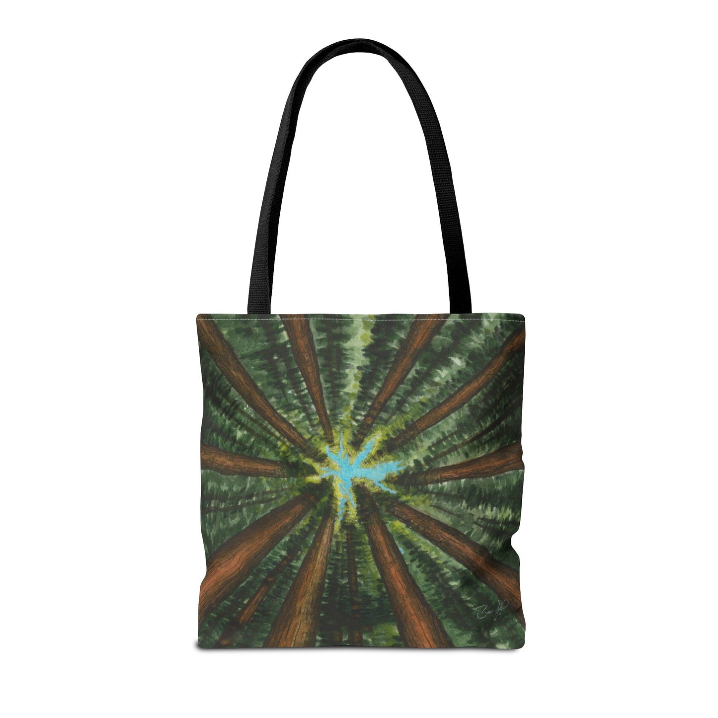 "Colossus" Tote Bag