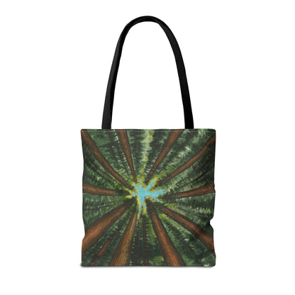 "Colossus" Tote Bag