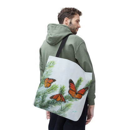 "Exodus" Tote Bag