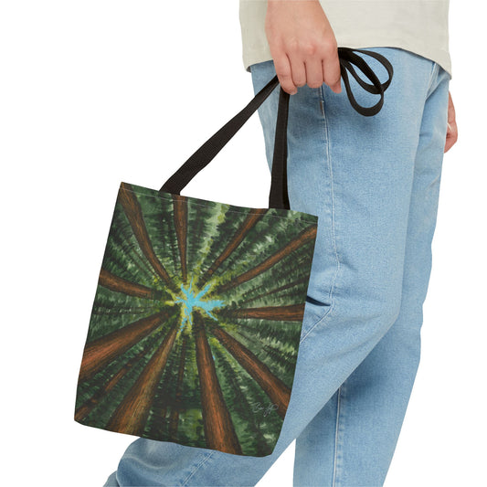 "Colossus" Tote Bag